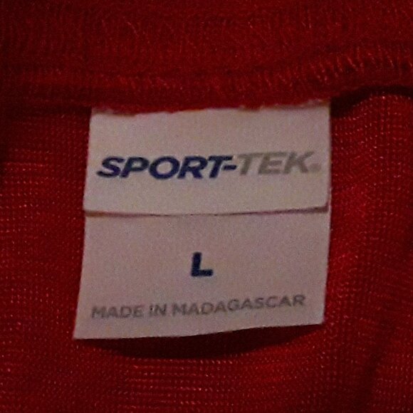 NWOT Men's Coca Cola mesh jersey, size large - Picture 5 of 5